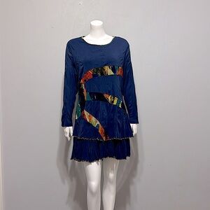 Maille Girls Paris Dress EUC